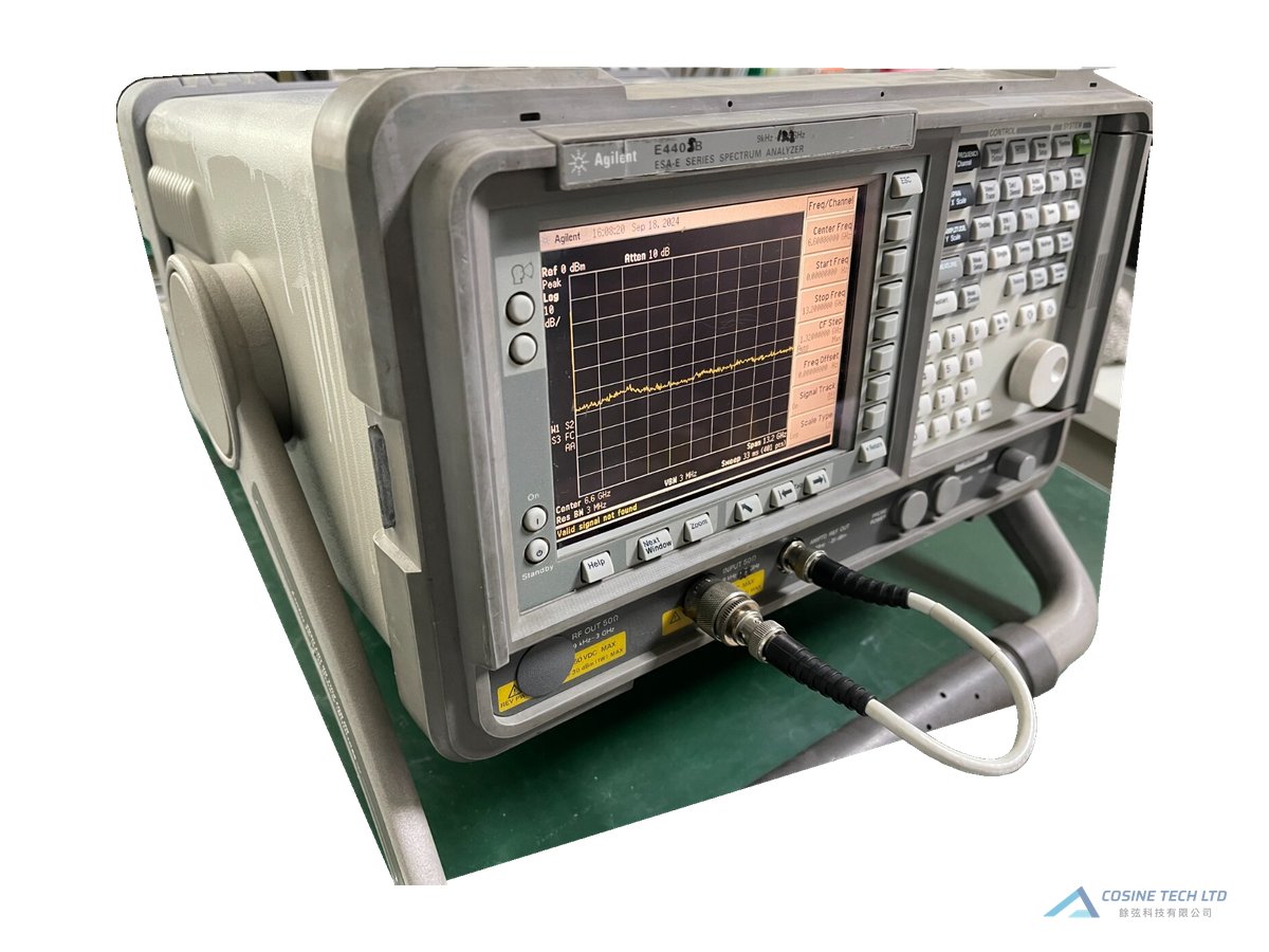 二手 Keysight/Agilent ESA E4405B 照片 2