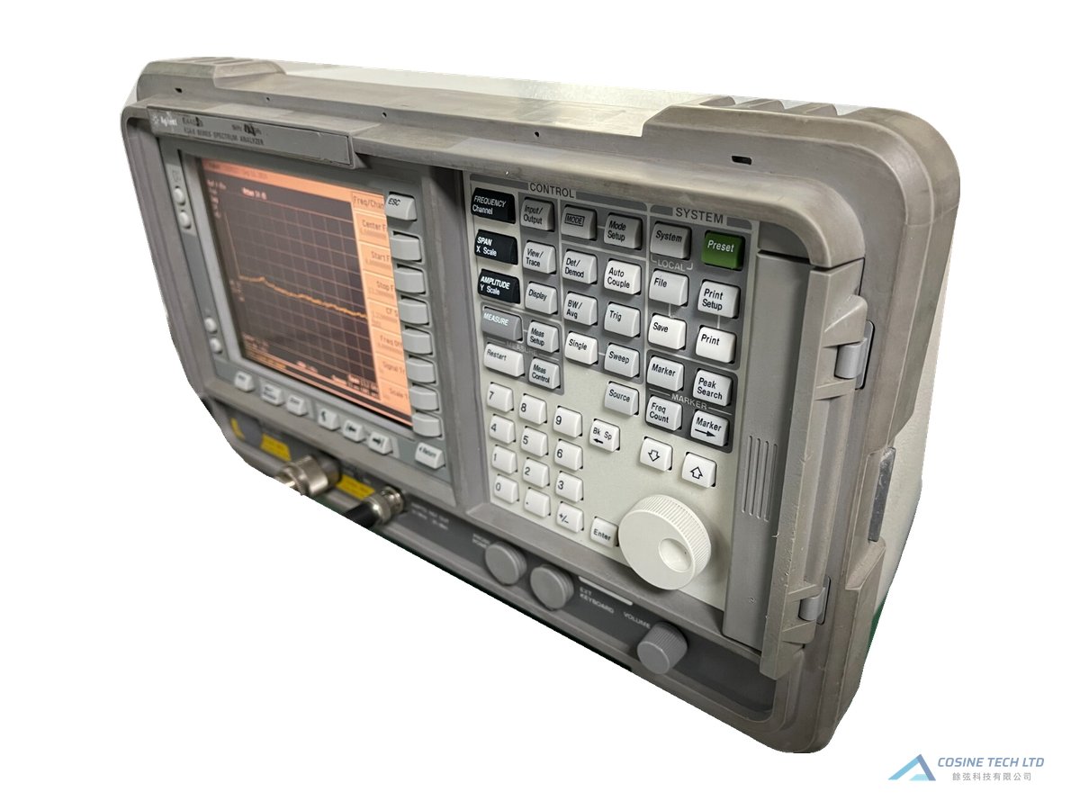 二手 Keysight/Agilent ESA E4405B 照片 3