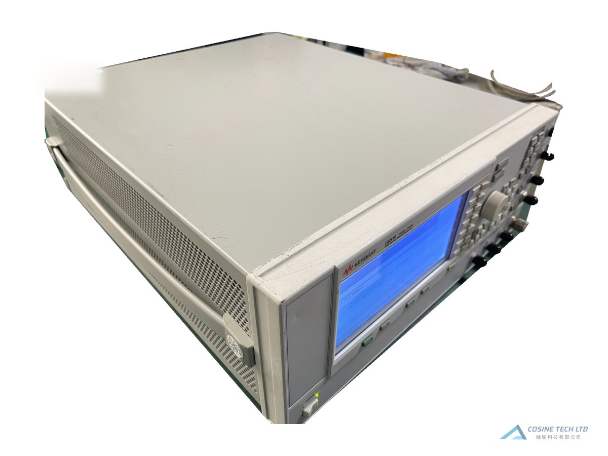 二手 Keysight PSG E8257D(選項 520) 照片 4