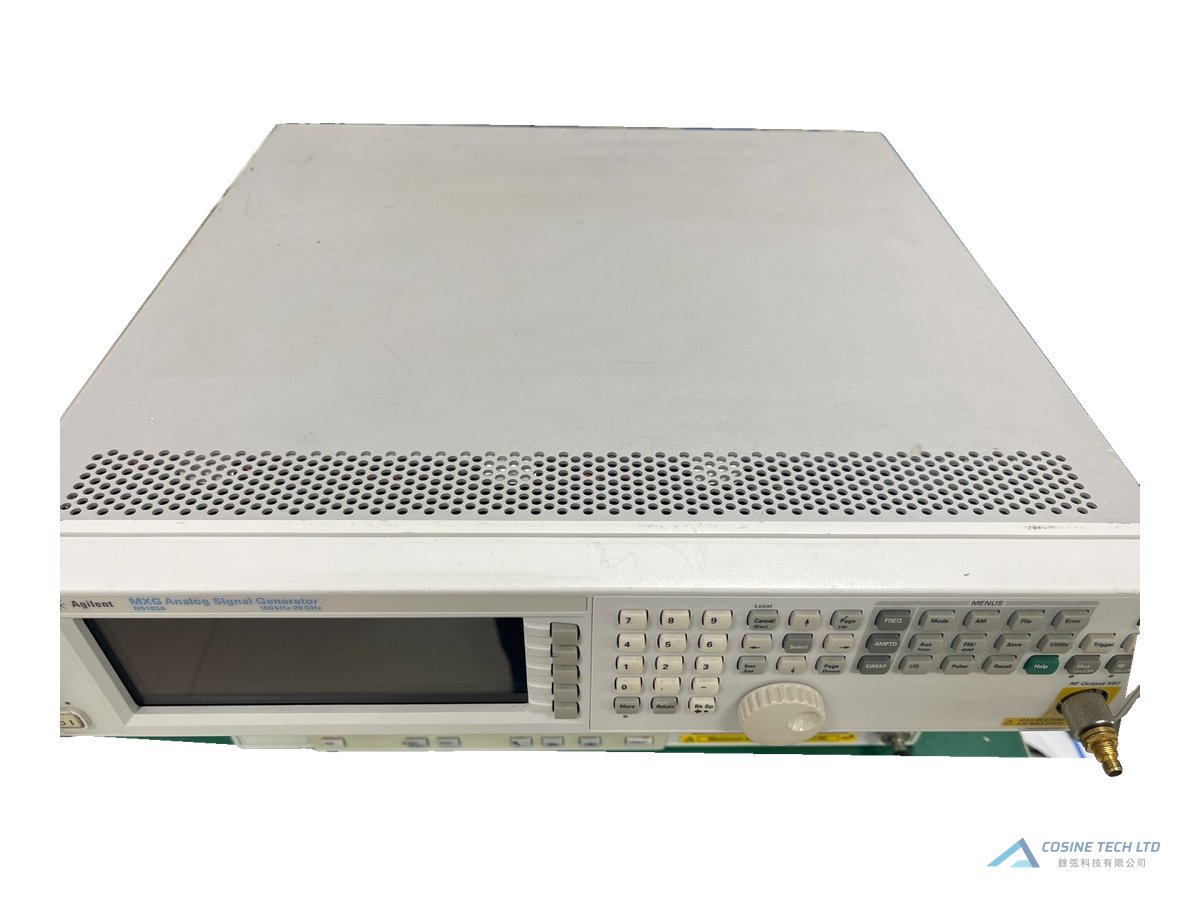 二手 Keysight／Agilent MXG N5183A（選項 520） 照片 2