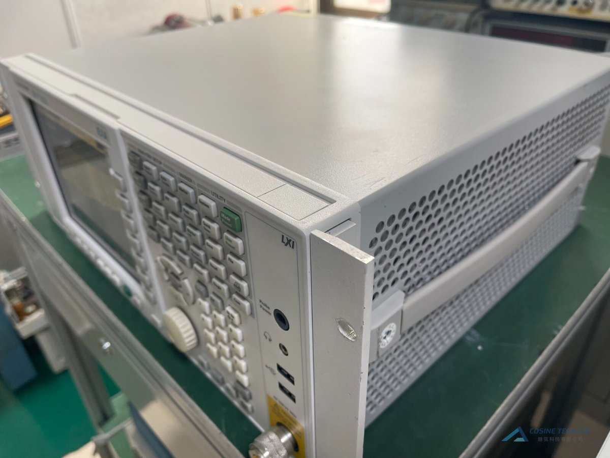 二手 Keysight／Agilent EXA N9010A（選項 526） 照片 2