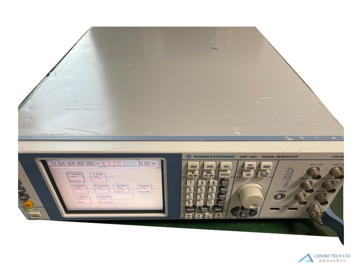 二手 Rohde & Schwarz SMF100A 照片 2