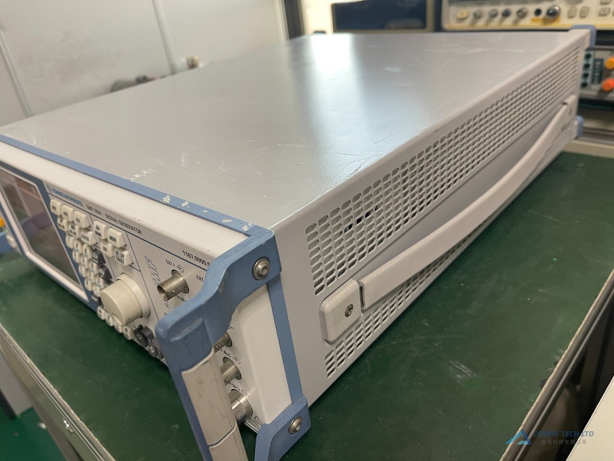 二手 Rohde & Schwarz SMF100A 照片 3