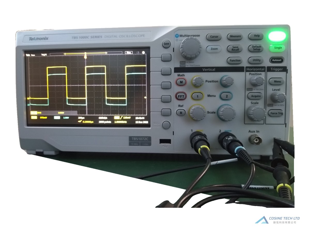Tektronix TBS1072C